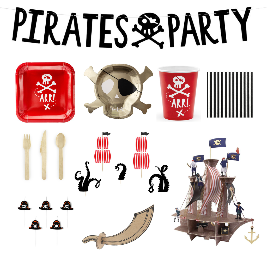 Pirate Theme