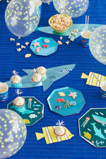 Under The Sea Side Plates (8)