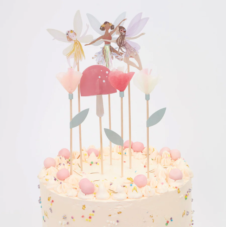 Fairy Cake Topper (7)