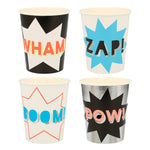 Superhero Cups (8)