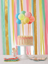 Rainbow Balloon Cake Topper (1)