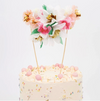 Flower Bouquet Cake Topper (1)