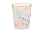 Butterfly Party Cups (8)