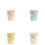 Wildflower Cups (12)