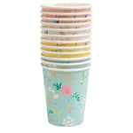Wildflower Cups (12)