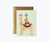 Llama Birthday Card (1)