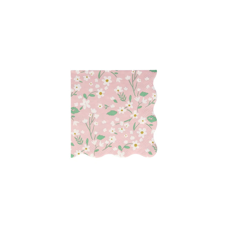 Ditsy Floral Small Napkins (20)