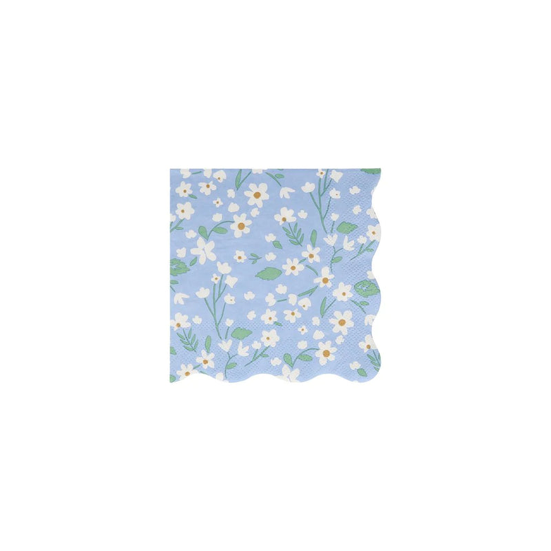 Ditsy Floral Small Napkins (20)