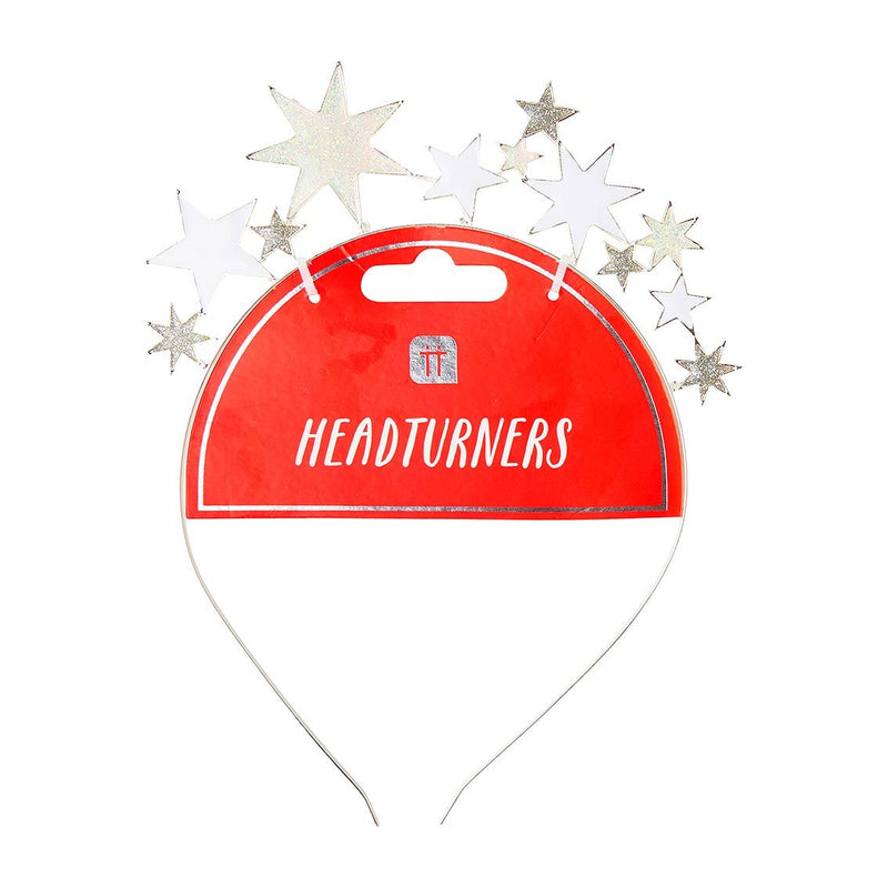 Head Turners Glitter Star Headband (1)