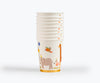 Party Animals Cups (12)