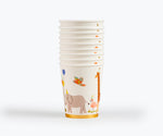 Party Animals Cups (12)