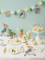 Cupcake Kit de Peter Rabbit (x24)