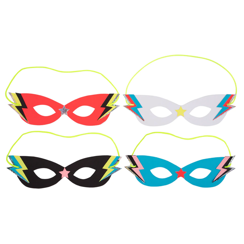 Superhero Masks (8)