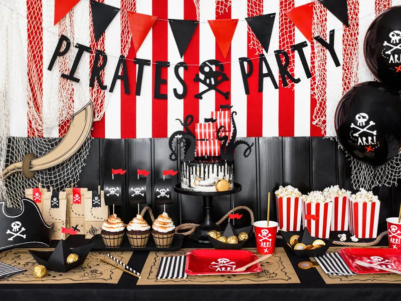 Pirates Party Banner (1)