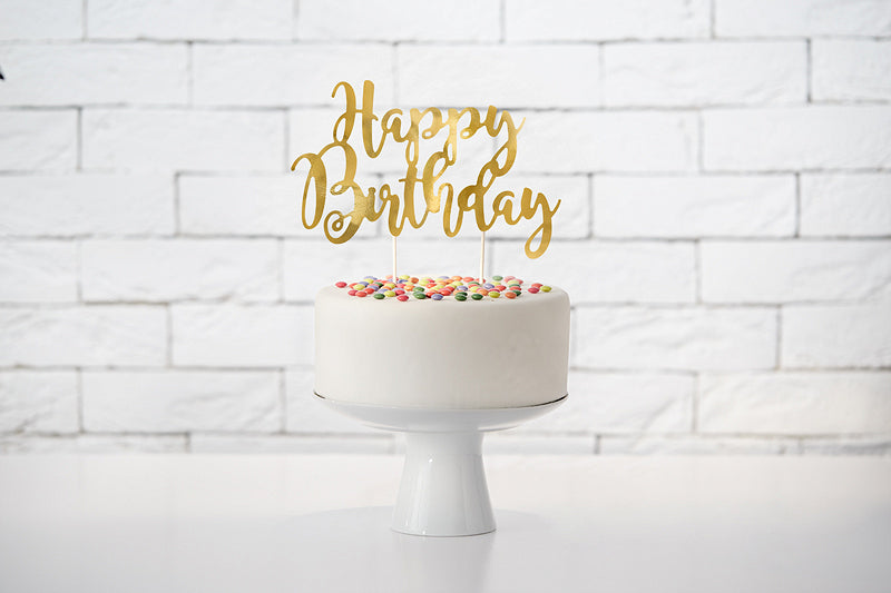 Happy Birthday Cake Topper (1)