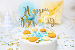 Cake Topper Happy Birthday (1)