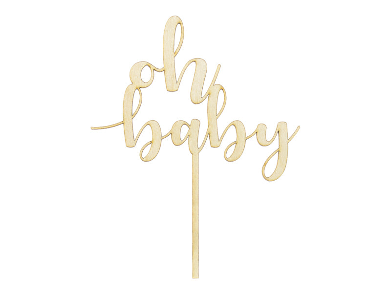 Oh Baby Cake Topper (1)