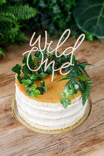 Wild One Cake Topper (1)