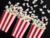 Red & White Popcorn Boxes (6)
