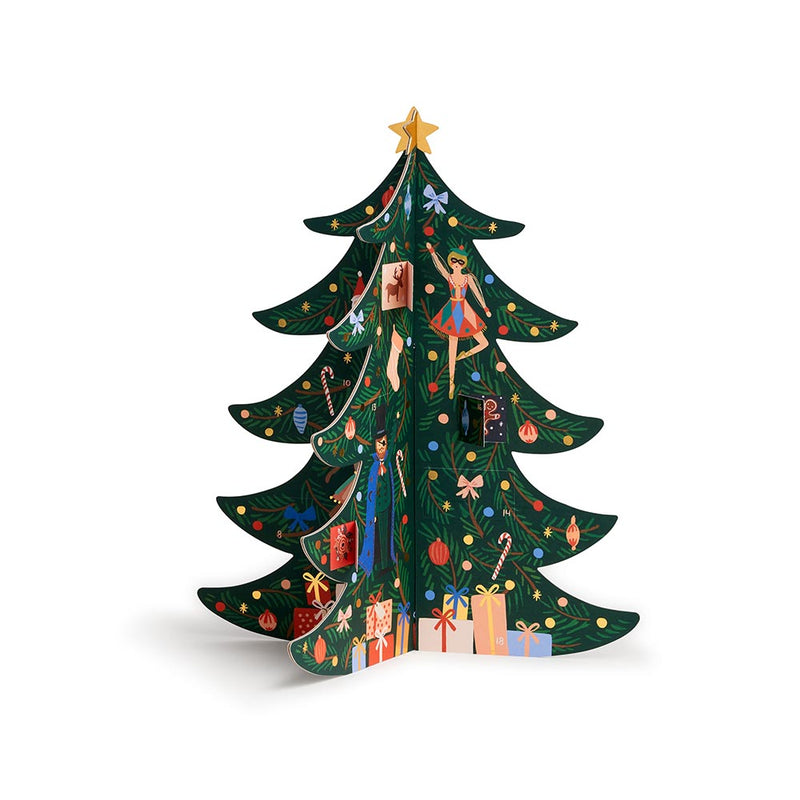 Christmas Tree Advent Calendar (1)