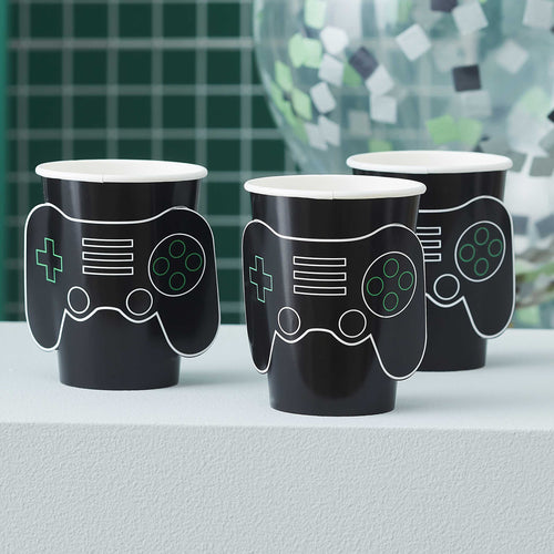 Pop Out Controller Cups (8)