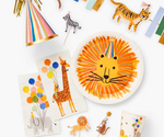 Cupcake kit Party Animals (x24)