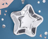 Silver Star Plates (6)