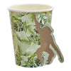Monkey Party Cups (8)